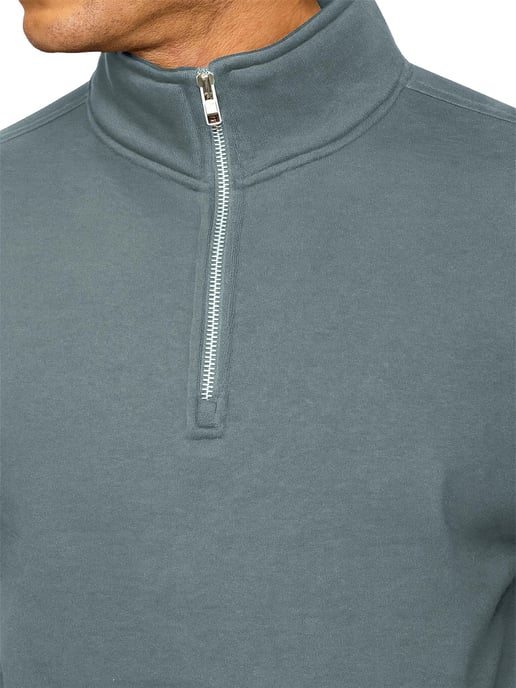 Enzo Milano | Heren Trainingspak met Half-Zip Sweatshirt - Image 5