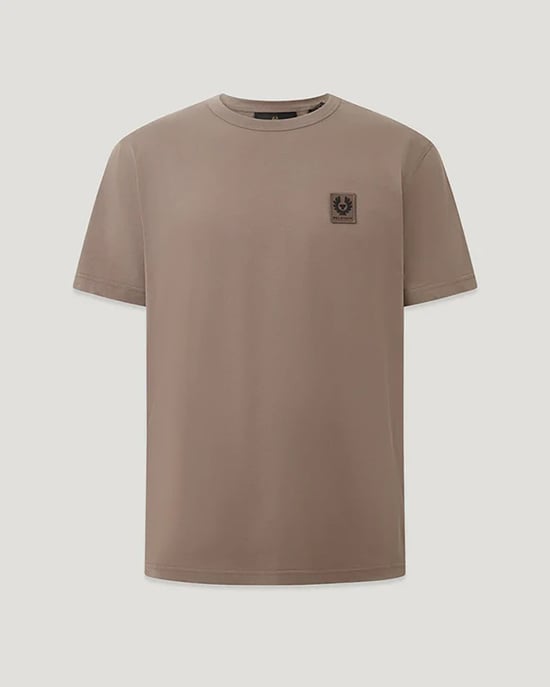 Short Sleeve T-Shirt in Sage Green - Image 1