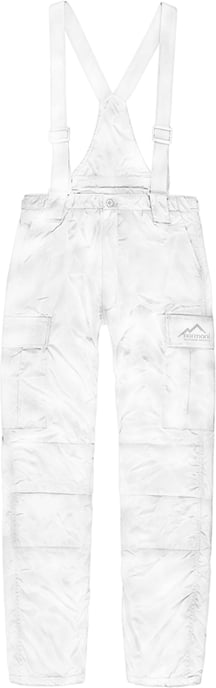normani OUTDOOR SPORTS Thermobroek voor heren Aoraki - Image 1
