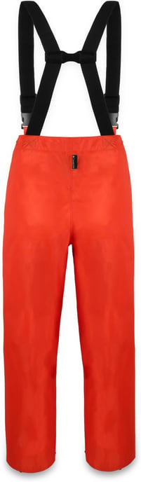 normani OUTDOOR SPORTS Regenbroek met bretels Vancouver - Image 3