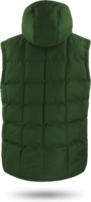 normani OUTDOOR SPORTS Gewatteerd herengilet voor de winter Tropez - Image 3