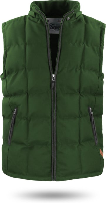 normani OUTDOOR SPORTS Gewatteerd herengilet voor de winter Tropez - Image 5