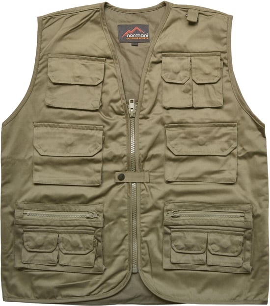 normani OUTDOOR SPORTS Herengilet voor buiten Acacia - Image 1