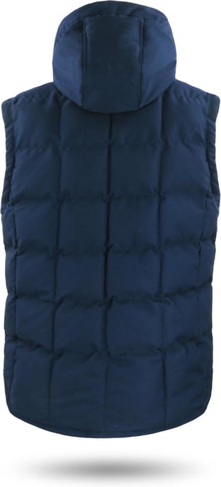 normani OUTDOOR SPORTS Gewatteerd herengilet voor de winter Tropez - Image 3