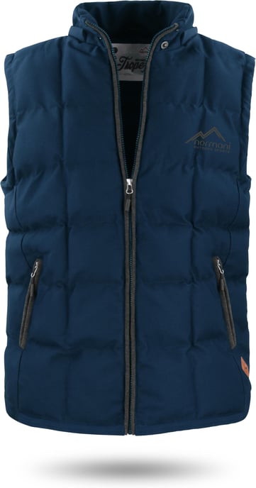 normani OUTDOOR SPORTS Gewatteerd herengilet voor de winter Tropez - Image 5