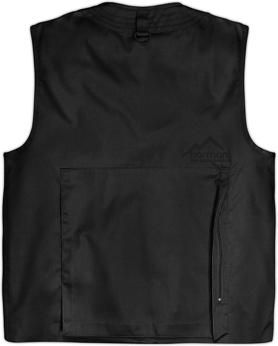 normani OUTDOOR SPORTS Outdoor gilet Vachellia - Image 2