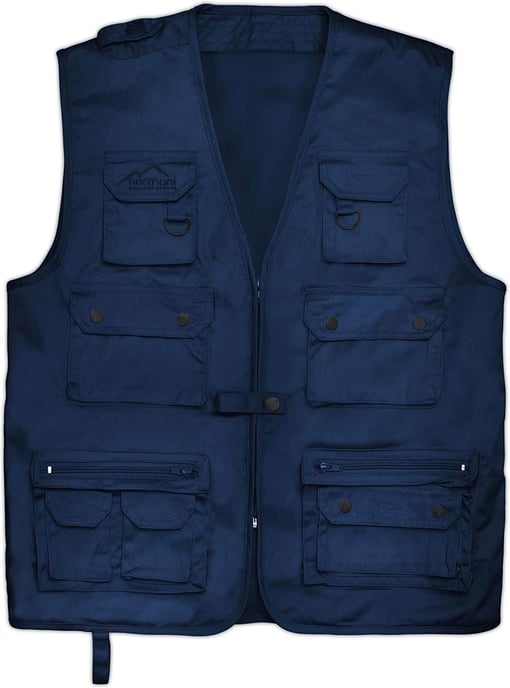 normani OUTDOOR SPORTS Outdoor gilet Vachellia - Image 1