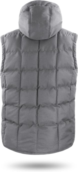 normani OUTDOOR SPORTS Gewatteerd herengilet voor de winter Tropez - Image 3
