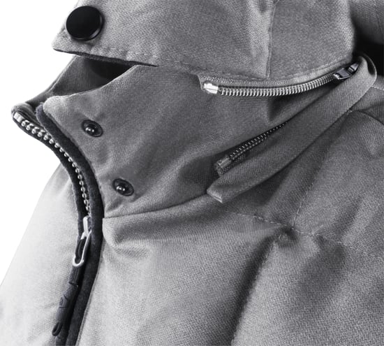 normani OUTDOOR SPORTS Gewatteerd herengilet voor de winter Tropez - Image 4