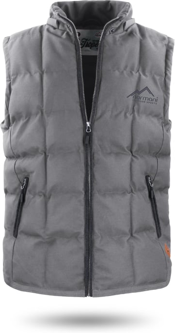 normani OUTDOOR SPORTS Gewatteerd herengilet voor de winter Tropez - Image 5