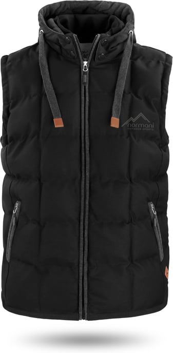 normani OUTDOOR SPORTS Gewatteerd herengilet voor de winter Tropez - Image 1