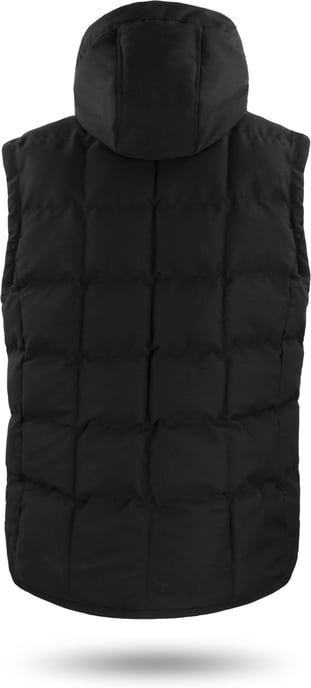 normani OUTDOOR SPORTS Gewatteerd herengilet voor de winter Tropez - Image 3
