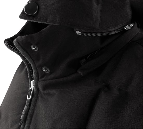 normani OUTDOOR SPORTS Gewatteerd herengilet voor de winter Tropez - Image 4