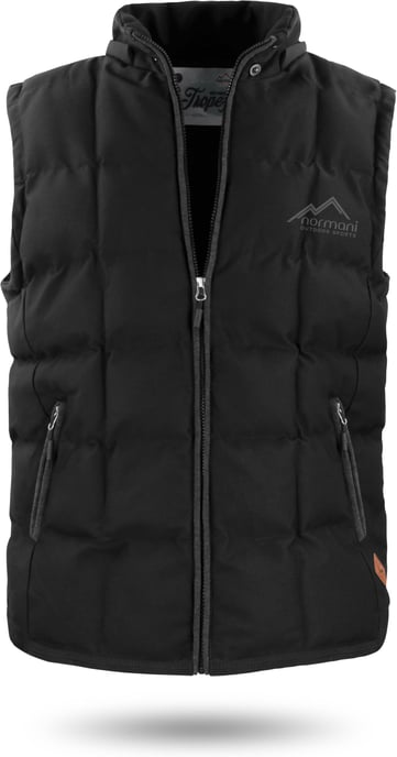 normani OUTDOOR SPORTS Gewatteerd herengilet voor de winter Tropez - Image 5