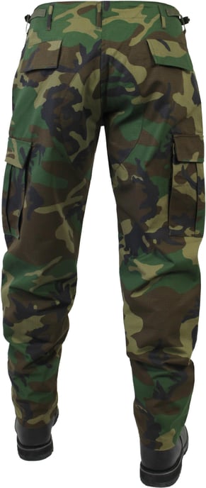 normani OUTDOOR SPORTS Herenbroek ripstop Terrain - Image 2