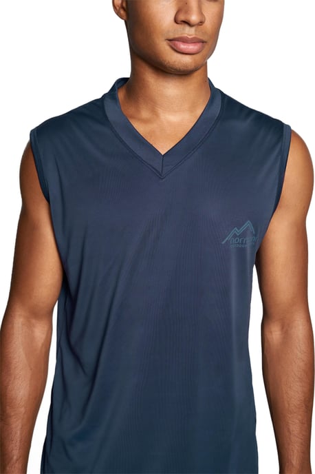 normani OUTDOOR SPORTS Heren tanktop Alberta - Image 1