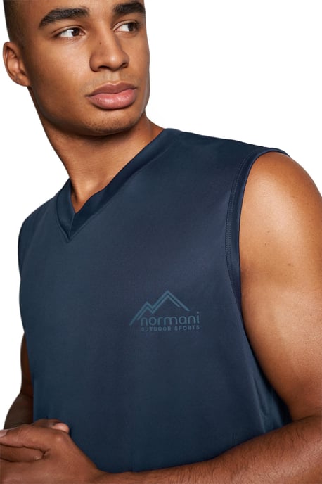 normani OUTDOOR SPORTS Heren tanktop Alberta - Image 2