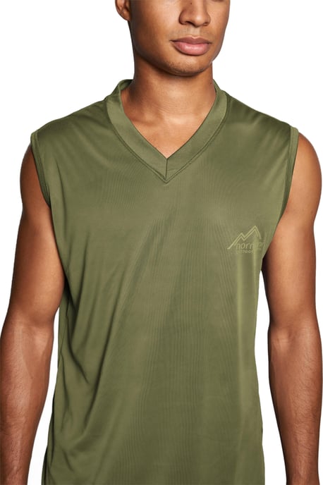 normani OUTDOOR SPORTS Heren tanktop Alberta - Image 1