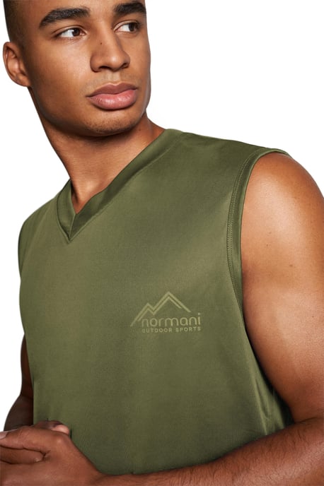 normani OUTDOOR SPORTS Heren tanktop Alberta - Image 2