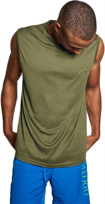 normani OUTDOOR SPORTS Heren tanktop Alberta - Image 4