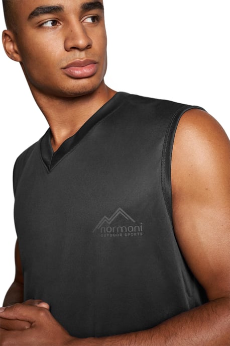 normani OUTDOOR SPORTS Heren tanktop Alberta - Image 2