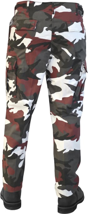 normani OUTDOOR SPORTS Heren BDU rangerbroek Trooper - Image 2