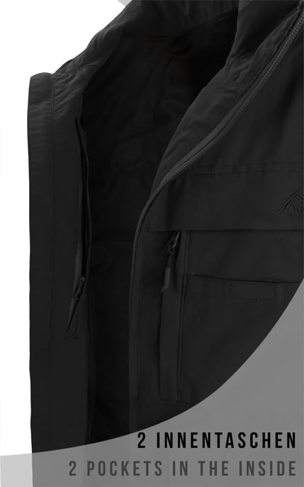 normani OUTDOOR SPORTS Herengilet voor buiten Kudu - Image 5