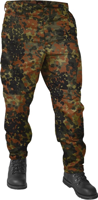normani OUTDOOR SPORTS Heren BDU rangerbroek Trooper - Image 1