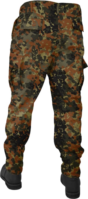 normani OUTDOOR SPORTS Heren BDU rangerbroek Trooper - Image 2