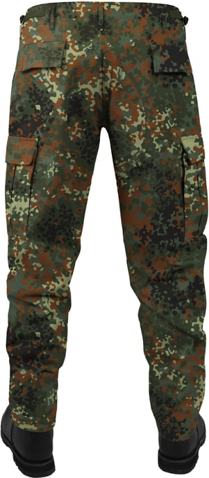 normani OUTDOOR SPORTS Herenbroek ripstop Terrain - Image 2