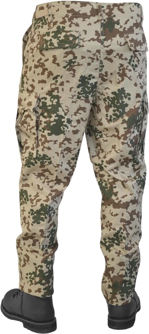 normani OUTDOOR SPORTS Heren BDU rangerbroek Trooper - Image 2