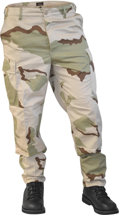 normani OUTDOOR SPORTS Heren BDU rangerbroek Trooper - Image 1