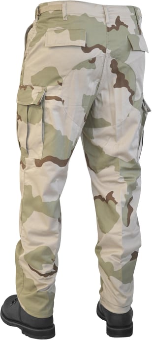 normani OUTDOOR SPORTS Heren BDU rangerbroek Trooper - Image 2