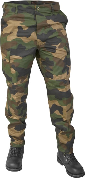 normani OUTDOOR SPORTS Heren BDU rangerbroek Trooper - Image 1