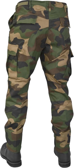 normani OUTDOOR SPORTS Heren BDU rangerbroek Trooper - Image 2