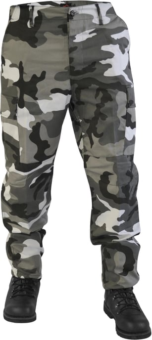 normani OUTDOOR SPORTS Heren BDU rangerbroek Trooper - Image 1