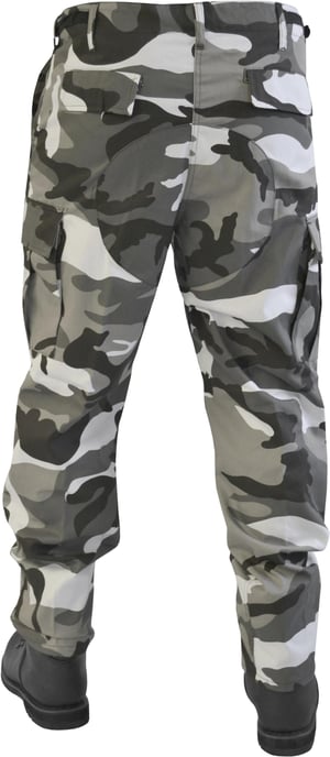 normani OUTDOOR SPORTS Heren BDU rangerbroek Trooper - Image 2