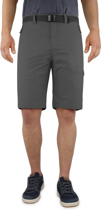 normani OUTDOOR SPORTS Heren softshell shorts Minkey - Image 1