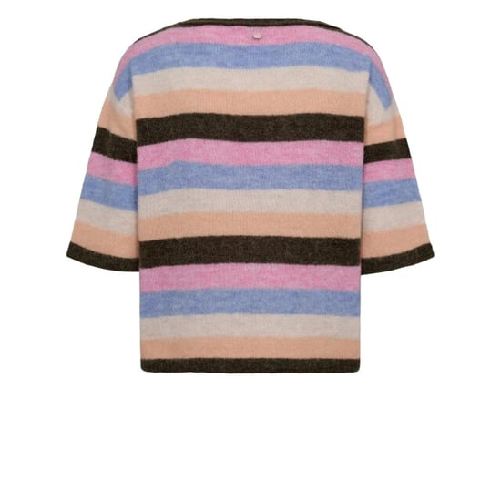 Nümph Nuriette stripy ss pullover 706422 sea turtle - Image 2