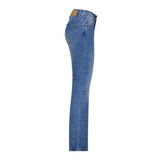 Red Button Babette mid l33 - Image 3