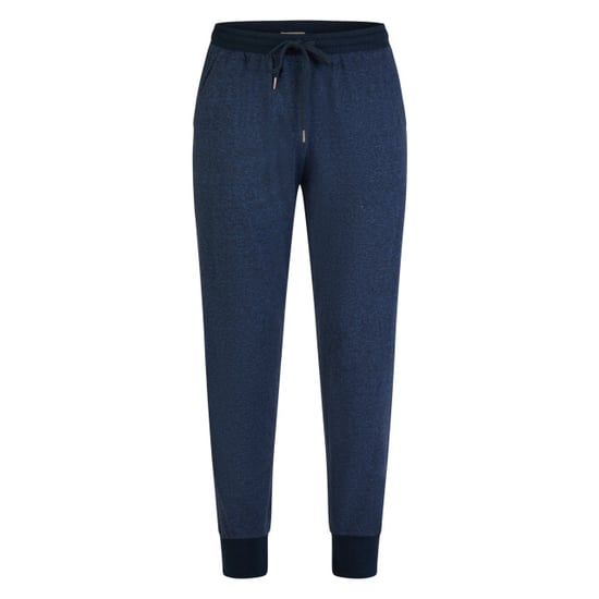 Phil & Co Essential heren pyjama set korte mouw grijs/blauw - Image 2