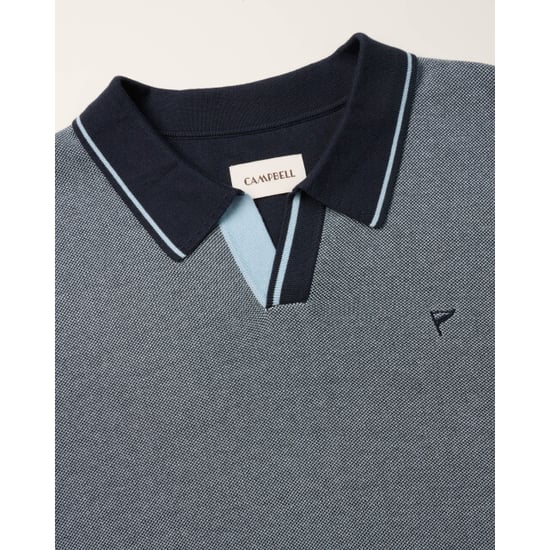 Campbell Polo donker - Image 3