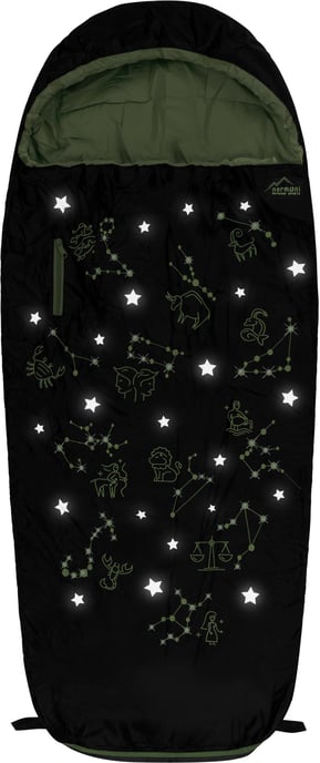normani OUTDOOR SPORTS Kinderslaapzak Lavensby - Image 3