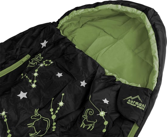 normani OUTDOOR SPORTS Kinderslaapzak Lavensby - Image 5