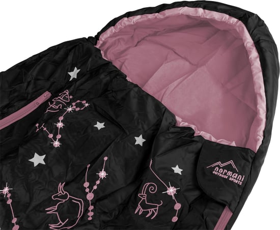 normani OUTDOOR SPORTS Kinderslaapzak Lavensby - Image 5