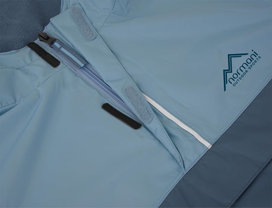 normani OUTDOOR SPORTS Windjack voor kinderen Mayo - Image 4