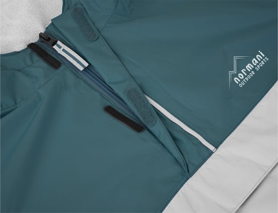 normani OUTDOOR SPORTS Windjack voor kinderen Mayo - Image 4
