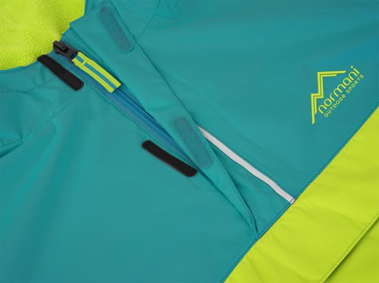 normani OUTDOOR SPORTS Windjack voor kinderen Mayo - Image 4