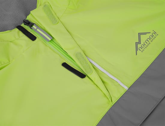 normani OUTDOOR SPORTS Windjack voor kinderen Mayo - Image 4