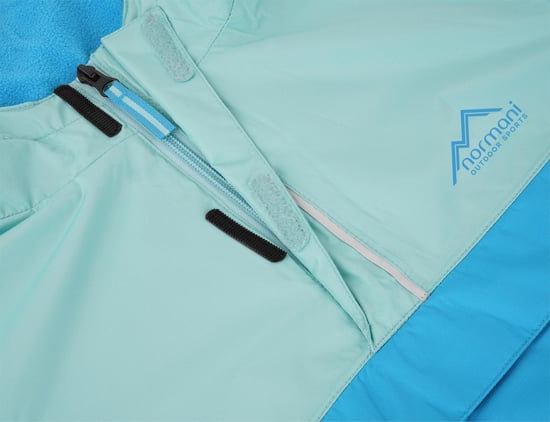 normani OUTDOOR SPORTS Windjack voor kinderen Mayo - Image 4